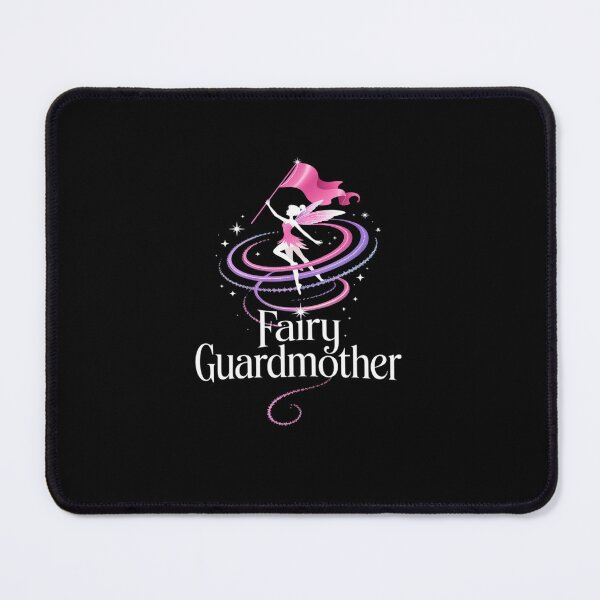 Item preview, Fairy Guardmother - Flag Spinning Winter Guard Colorguard designed and sold by marcusry.