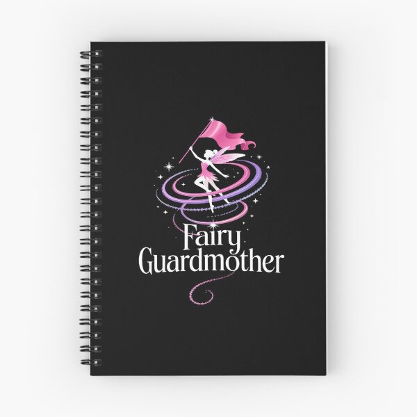Item preview, Fairy Guardmother - Flag Spinning Winter Guard Colorguard designed and sold by marcusry.