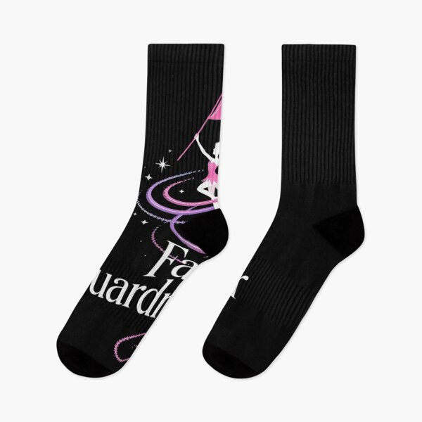 Item preview, Fairy Guardmother - Flag Spinning Winter Guard Colorguard designed and sold by marcusry.
