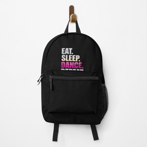 Item preview, Eat Sleep Dance Repeat designed and sold by khorbiasieno.