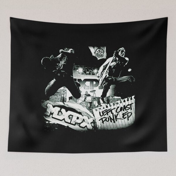 Item preview, Music - MxPx Art designed and sold by DanacArter.