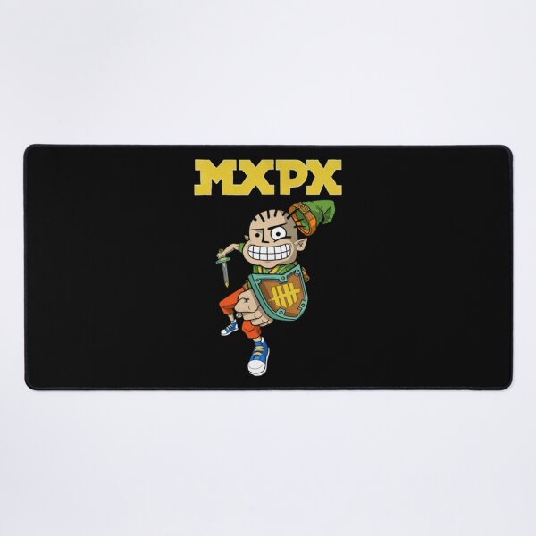 Item preview, Music - MxPx Art designed and sold by DanacArter.