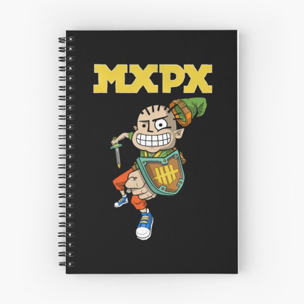 Item preview, Music - MxPx Art designed and sold by DanacArter.