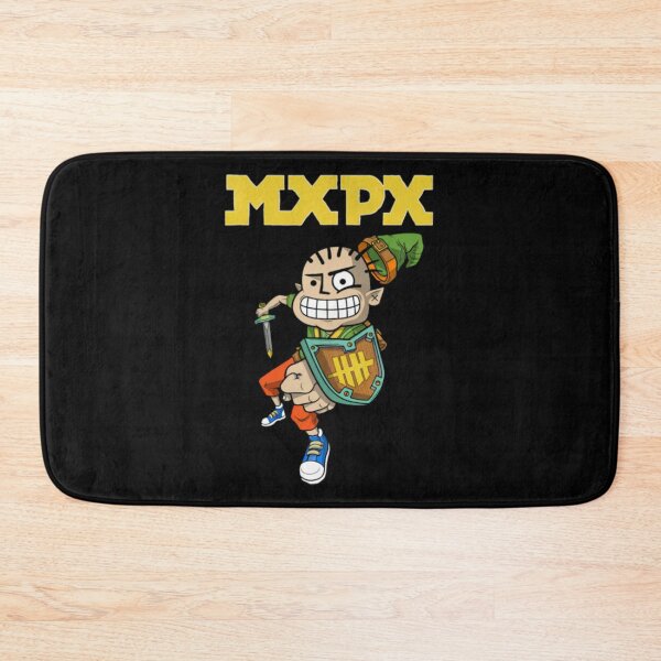Item preview, Music - MxPx Art designed and sold by DanacArter.