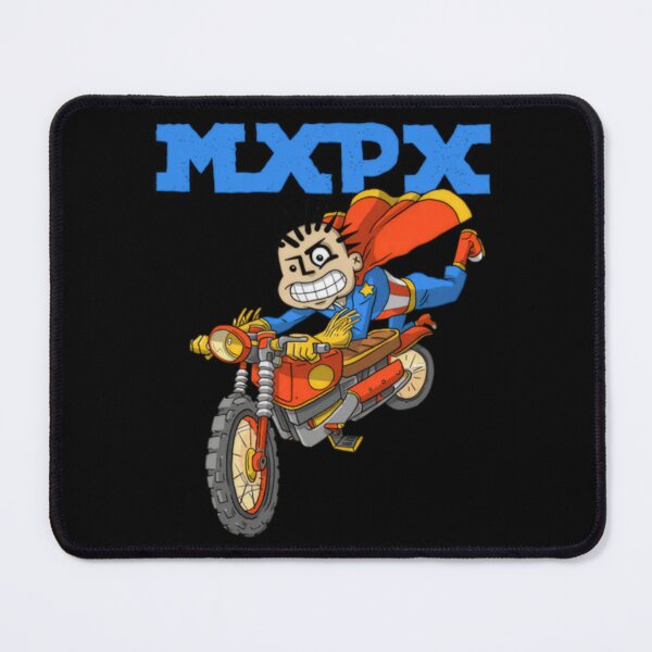 Item preview, Music - MxPx Art designed and sold by DanacArter.