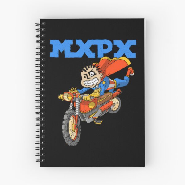 Item preview, Music - MxPx Art designed and sold by DanacArter.
