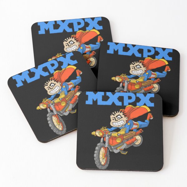 Item preview, Music - MxPx Art designed and sold by DanacArter.