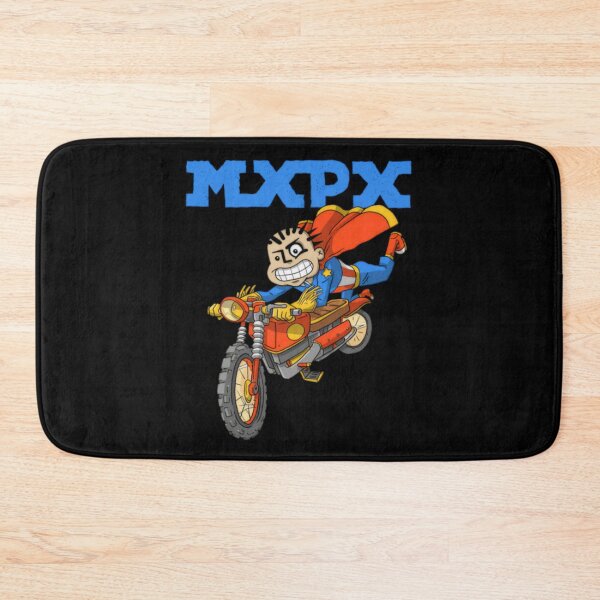 Item preview, Music - MxPx Art designed and sold by DanacArter.