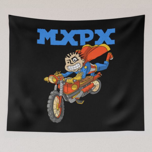 Item preview, Music - MxPx Art designed and sold by DanacArter.