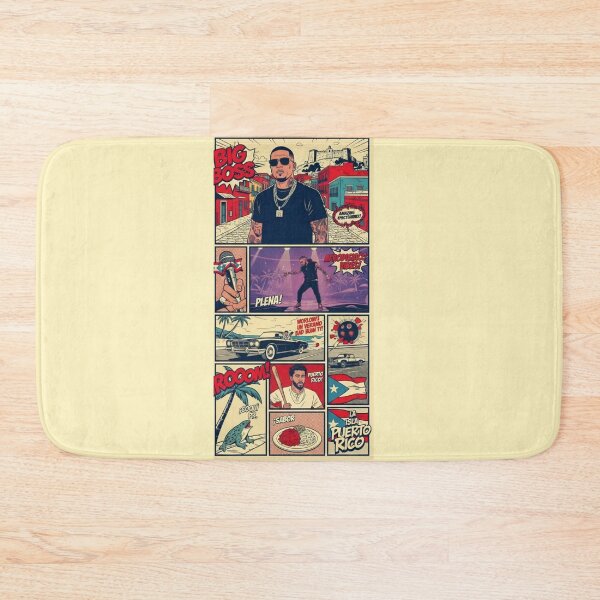 Item preview, Puerto Rico comic designed and sold by NeonDrip506.