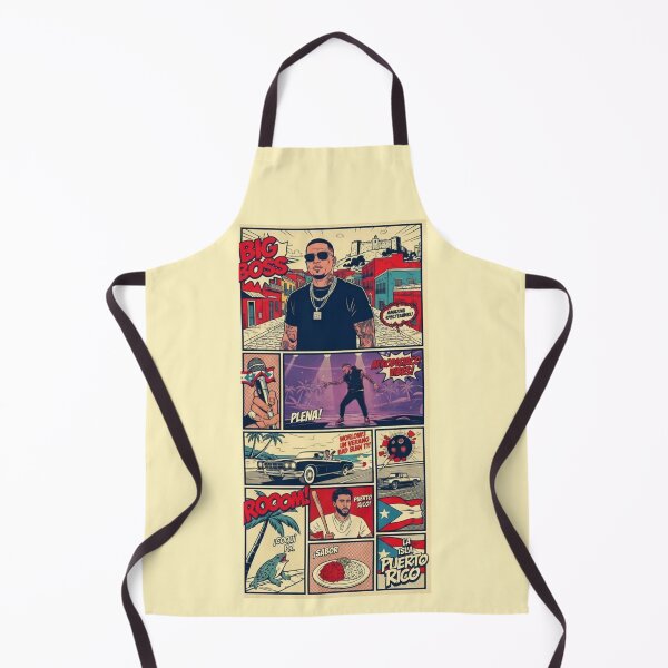 Item preview, Puerto Rico comic designed and sold by NeonDrip506.