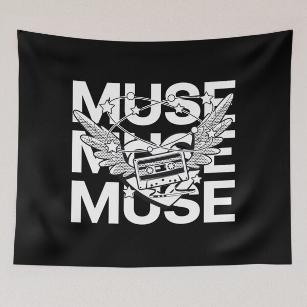 Item preview, Music - Muse band designed and sold by tyuagfjlada.