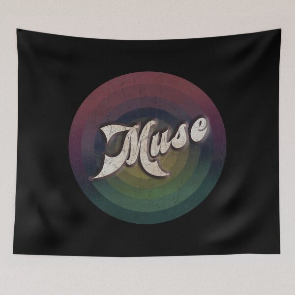 Item preview, Music - Muse band designed and sold by tyuagfjlada.