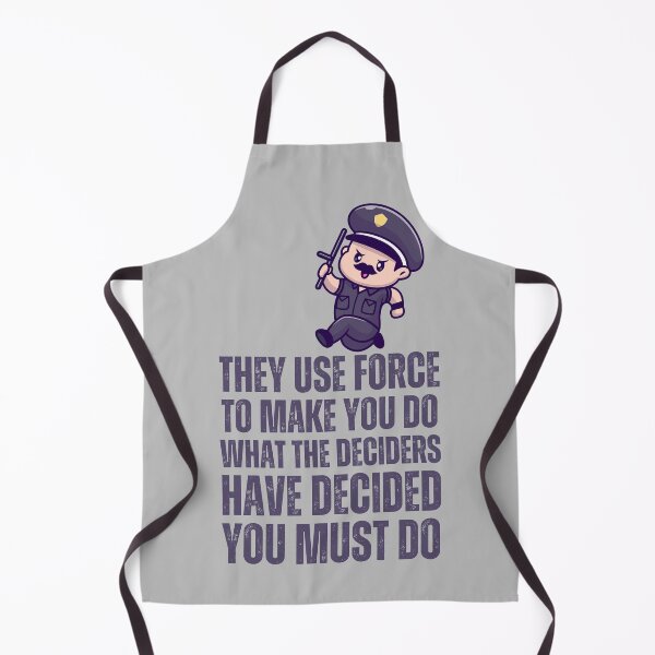 Item preview, They Use Force to Make You Do designed and sold by UNK-Fatigues.
