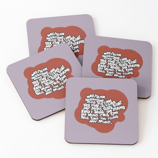 Item preview, I think I_m losing my mind   designed and sold by GoldaJakubowski.