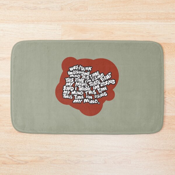Item preview, I think I_m losing my mind   designed and sold by GoldaJakubowski.