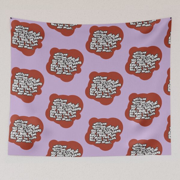 Item preview, I think I_m losing my mind   designed and sold by GoldaJakubowski.