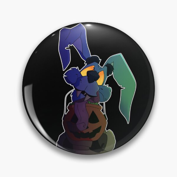 Item preview, Halloween Ripper Roo  designed and sold by Zketchart.