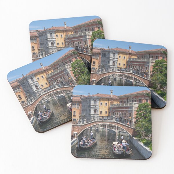 Item preview, View of the DisneySea in Tokyo, Japan designed and sold by WorldScenery.