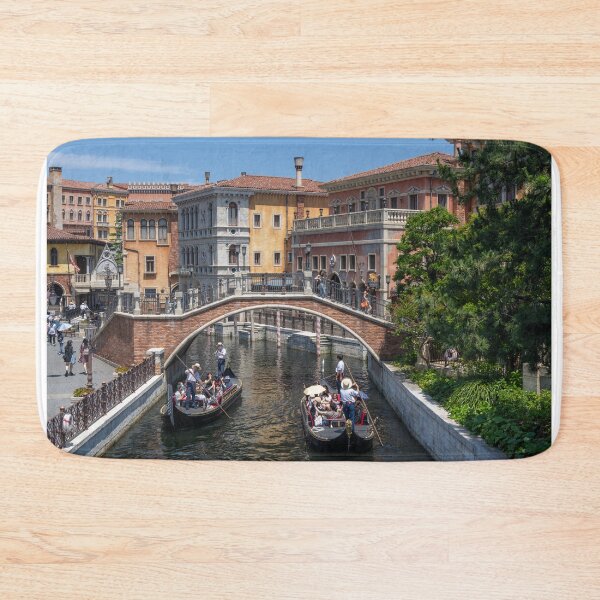 Item preview, View of the DisneySea in Tokyo, Japan designed and sold by WorldScenery.