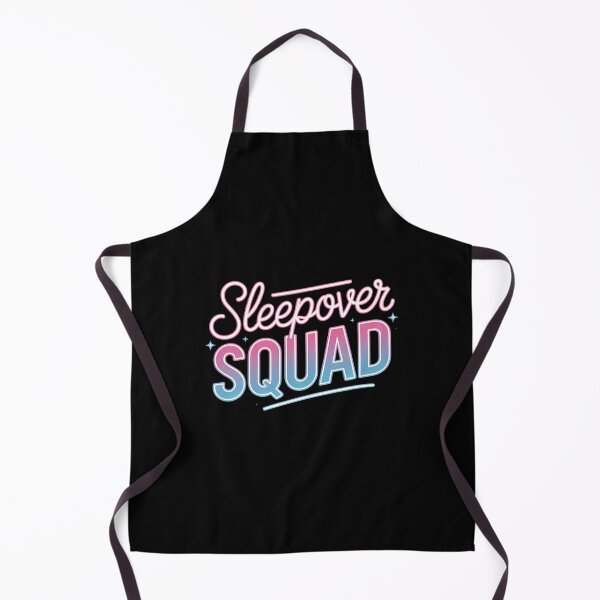 Item preview, Sleepover Squad Slumber Party Crew Pajama BFF Bestie Tie Dye designed and sold by VENOM0RIOT.