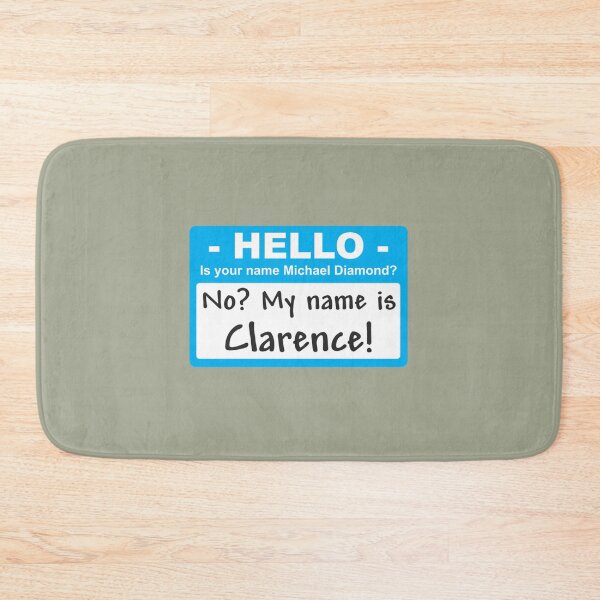 Item preview, Is your name Michael Diamond    designed and sold by GoldaJakubowski.