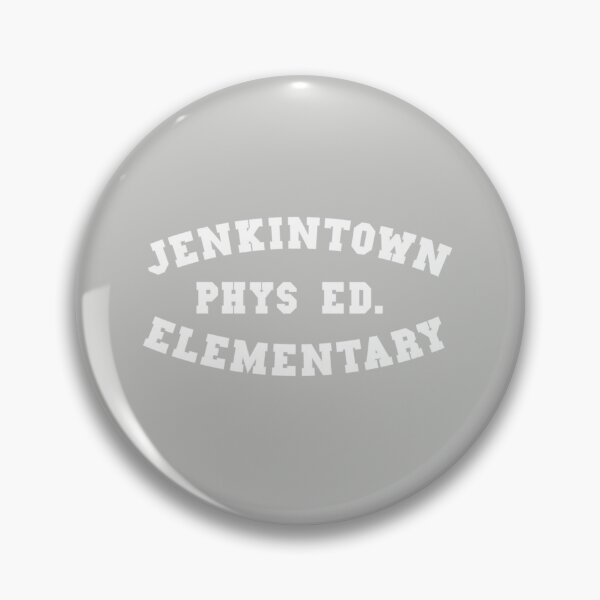 Item preview, Jenkintown Phys Ed. Elementary - The Goldbergs TV Show   designed and sold by GoldaJakubowski.