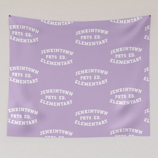 Item preview, Jenkintown Phys Ed. Elementary - The Goldbergs TV Show   designed and sold by GoldaJakubowski.