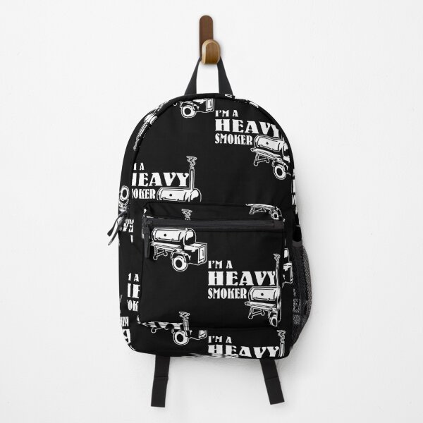Item preview, BBQ — I’m A Heavy Smoker designed and sold by MariaAlvesCosta.