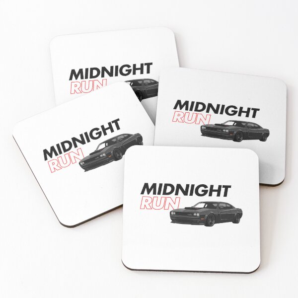 Item preview, Midnight Run Challenger designed and sold by neverheardclothingco.