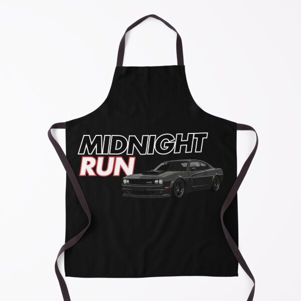 Item preview, Midnight Run Challenger designed and sold by neverheardclothingco.