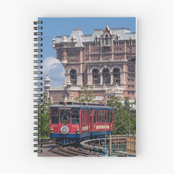 Item preview, Train ride at DisneySea Tokyo designed and sold by WorldScenery.