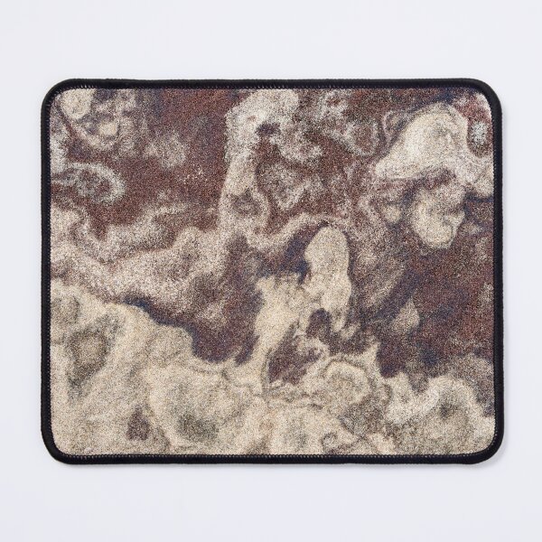 Item preview, Abstract Terrain Patterns Painting by Mother Nature designed and sold by Georgia Mizuleva.