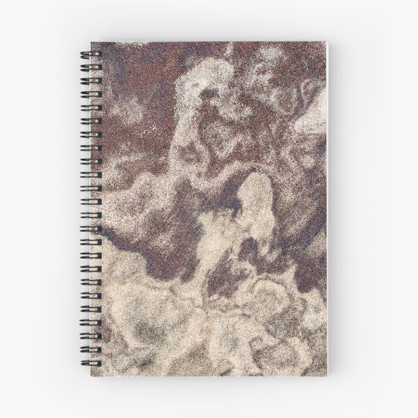 Item preview, Abstract Terrain Patterns Painting by Mother Nature designed and sold by Georgia Mizuleva.