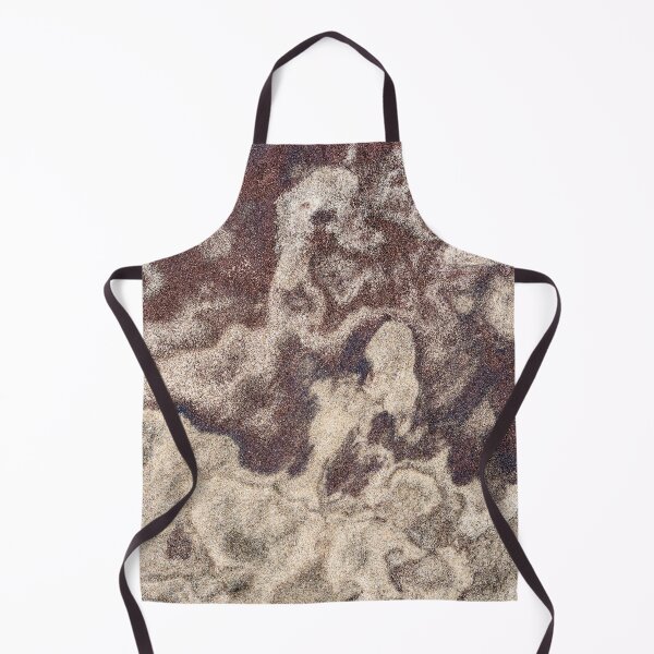 Item preview, Abstract Terrain Patterns Painting by Mother Nature designed and sold by Georgia Mizuleva.