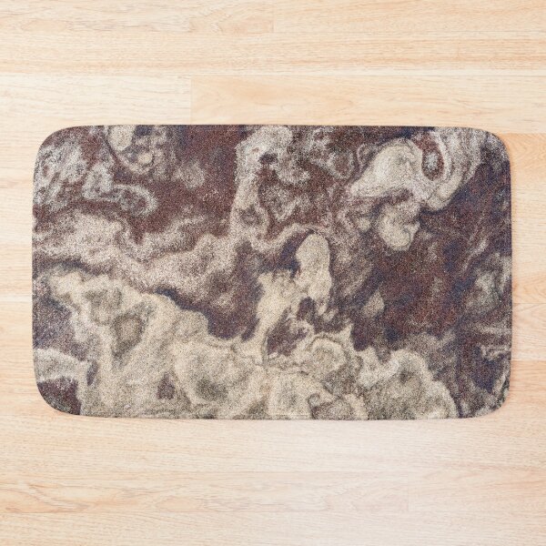 Item preview, Abstract Terrain Patterns Painting by Mother Nature designed and sold by Georgia Mizuleva.