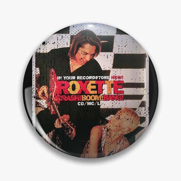 Item preview, Roxette designed and sold by breakteeshop.