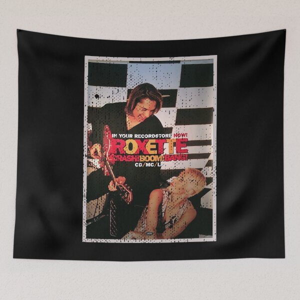 Item preview, Roxette designed and sold by breakteeshop.