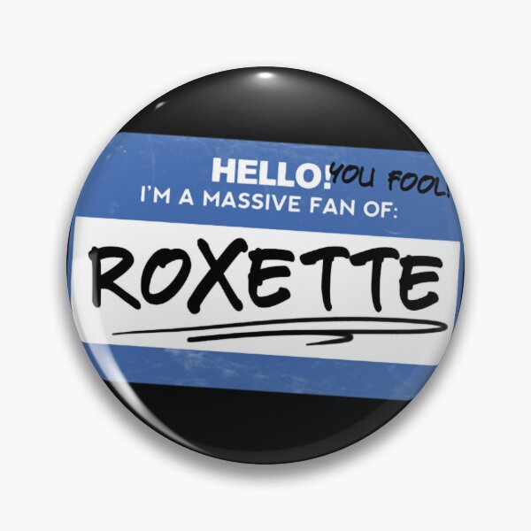 Item preview, Roxette designed and sold by breakteeshop.