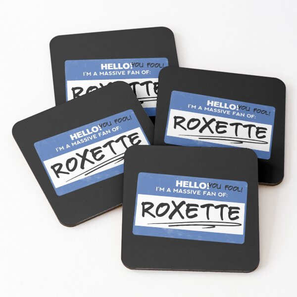 Item preview, Roxette designed and sold by breakteeshop.