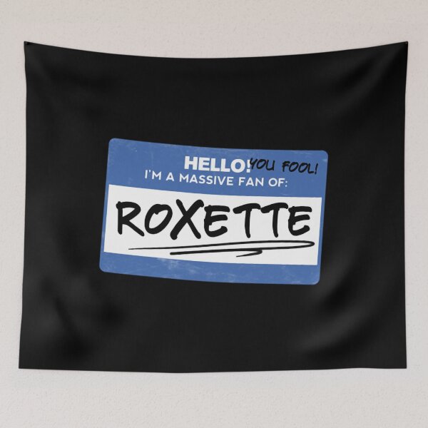 Item preview, Roxette designed and sold by breakteeshop.