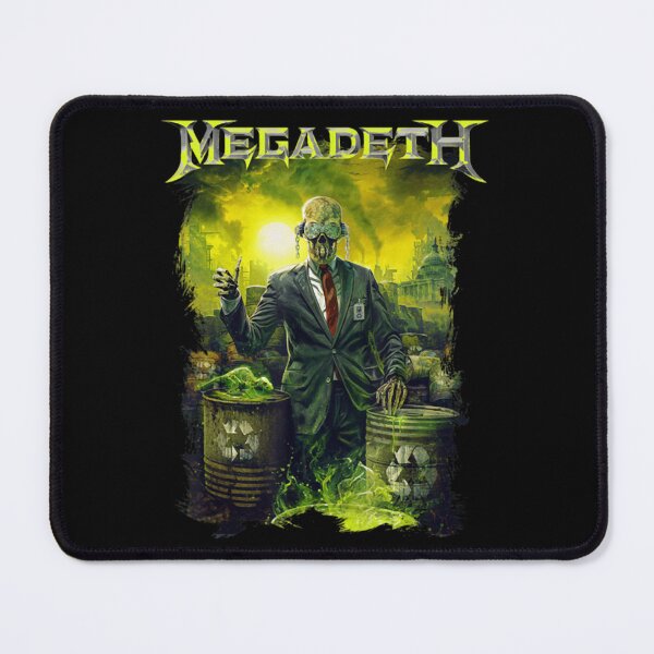Item preview, Art - Megadeth designed and sold by fgjdhaiwheaeu.