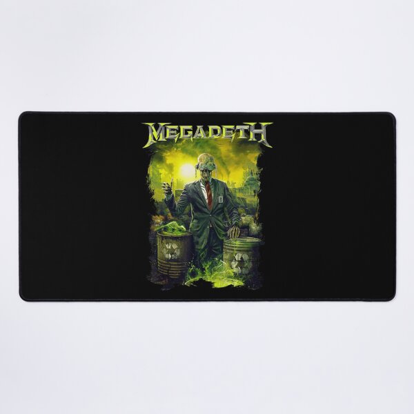 Item preview, Art - Megadeth designed and sold by fgjdhaiwheaeu.