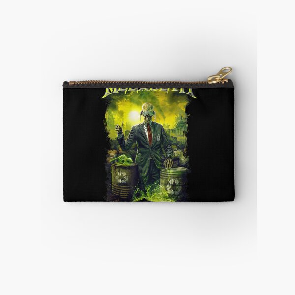 Item preview, Art - Megadeth designed and sold by fgjdhaiwheaeu.