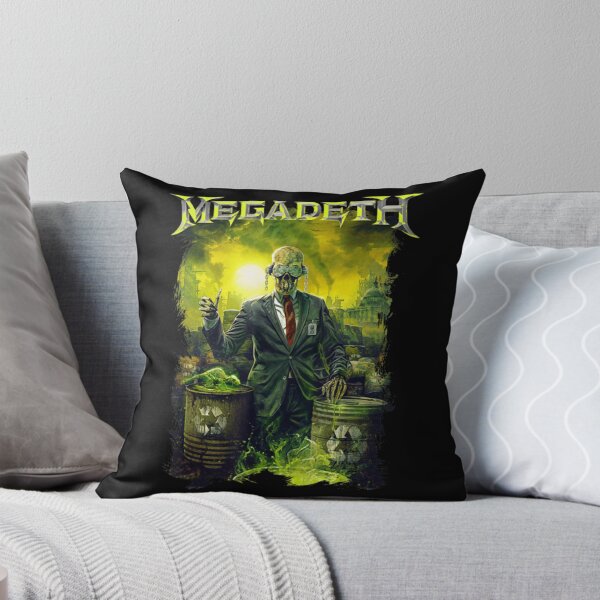 Item preview, Art - Megadeth designed and sold by fgjdhaiwheaeu.