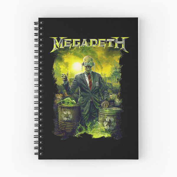 Item preview, Art - Megadeth designed and sold by fgjdhaiwheaeu.