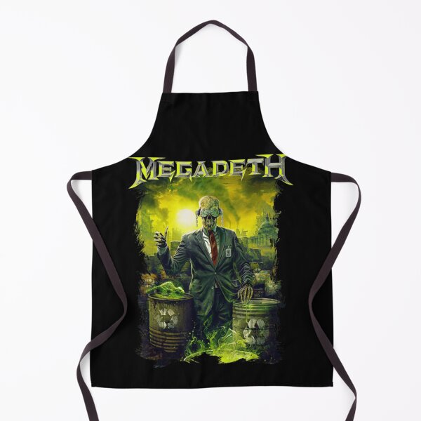 Item preview, Art - Megadeth designed and sold by fgjdhaiwheaeu.