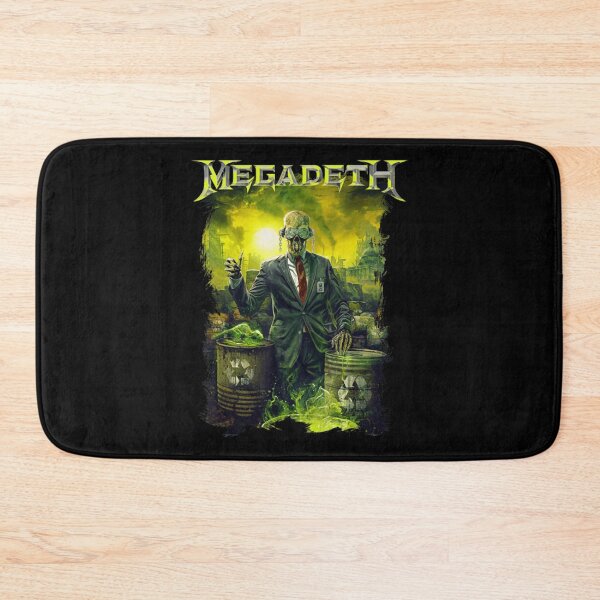 Item preview, Art - Megadeth designed and sold by fgjdhaiwheaeu.