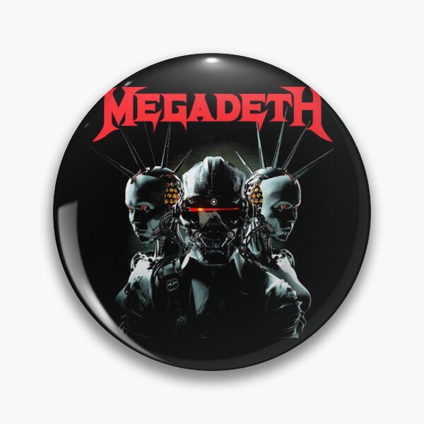 Item preview, Art - Megadeth designed and sold by fgjdhaiwheaeu.