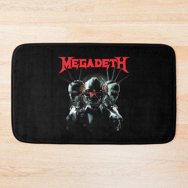 Item preview, Art - Megadeth designed and sold by fgjdhaiwheaeu.
